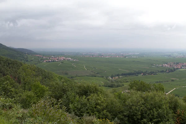 Pitoresca Vista Paisagem Rural — Fotografia de Stock