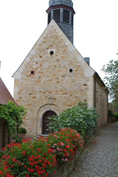 Architectonische Stijl Kleurrijke Achtergrond — Stockfoto