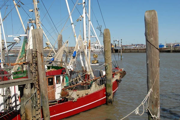 Schilderachtig Uitzicht Prachtige Haven — Stockfoto