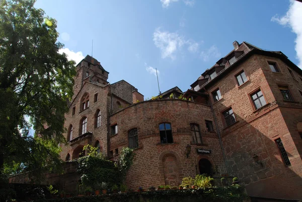 Kasteel Het Palts — Stockfoto