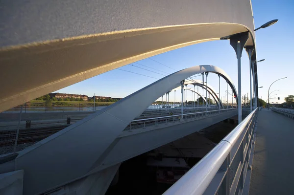 Новый Мост Сбруке — стоковое фото