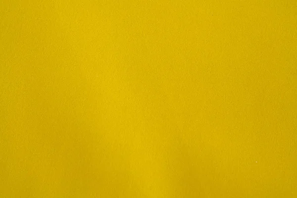 Fundo Amarelo Com Uma Textura Papel — Fotografia de Stock