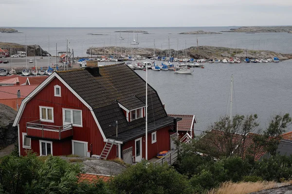 Szwecja Jest Archipelagiem Sztokholmskim — Zdjęcie stockowe