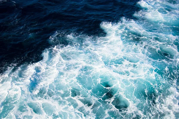 Yelkenli Geminin Manzarası — Stok fotoğraf