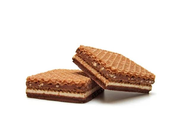 Brown Tasty Chocolate Treats — Stock Photo, Image