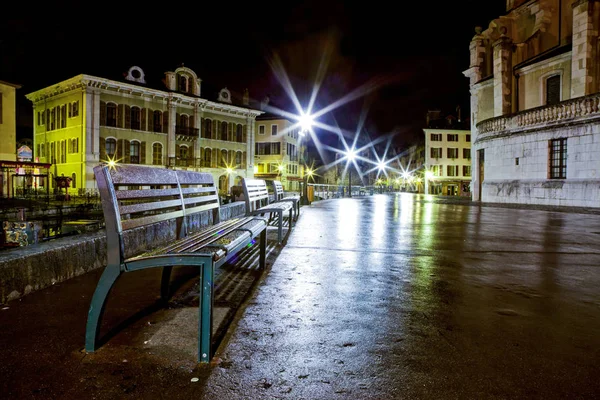 Annecy Cidade Velha França — Fotografia de Stock