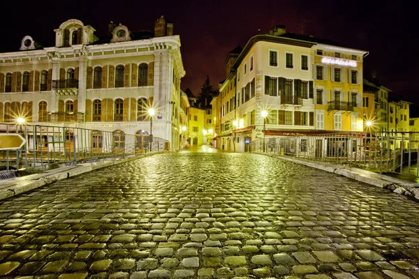 Annecy Old Town Francie — Stock fotografie