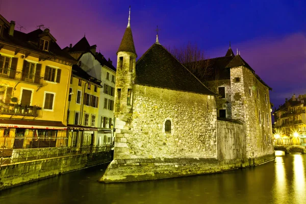 Annecy Old Town France — Stock Photo, Image