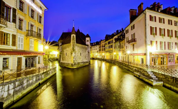 Annecy Old Town France — Stock Photo, Image