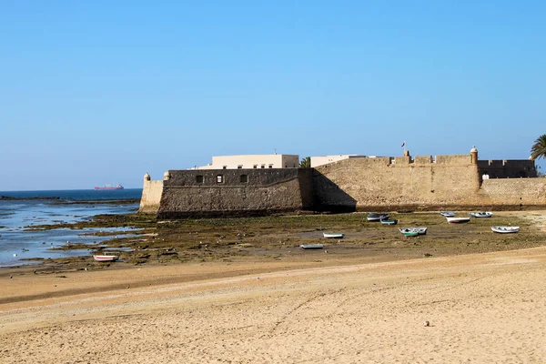 Castillo Santa Catalina — Foto de Stock