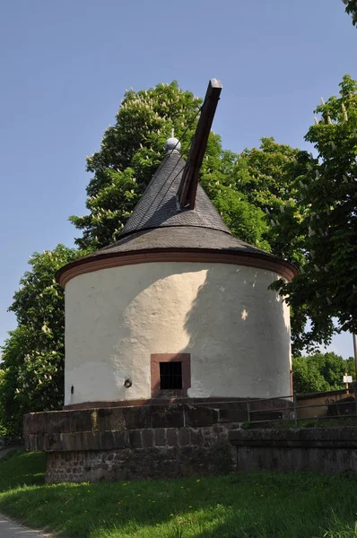 Douanekraan Trier — Stockfoto