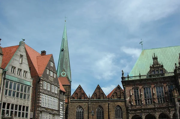 Rathaus — Stockfoto