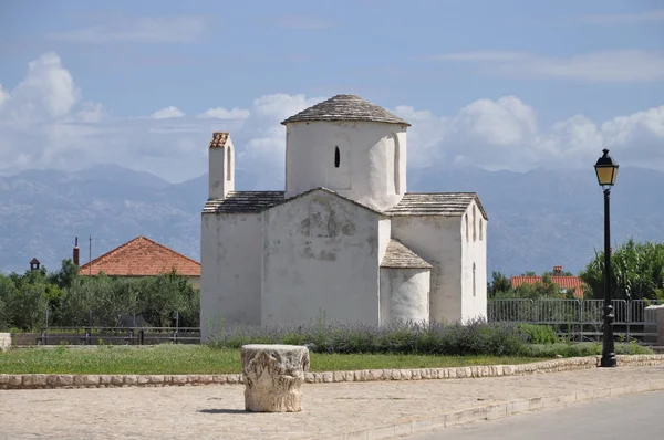 Catedral Nin Croatia —  Fotos de Stock