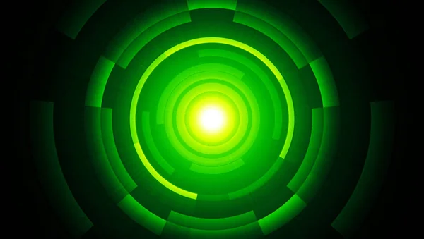 stock image lichtmatrix background green black