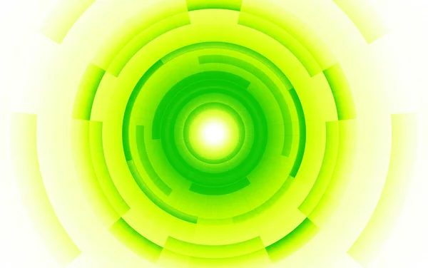 Licht Matrix Achtergrond Groen Wit — Stockfoto