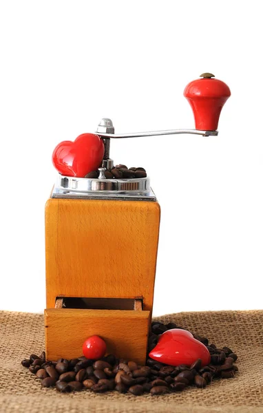 Coffee Grinder Coffee Mill — Stock Photo, Image