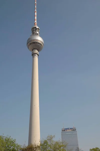 Torre Berlim — Fotografia de Stock