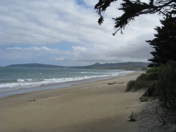 Hermoso Paisaje Playa Tropical — Foto de Stock