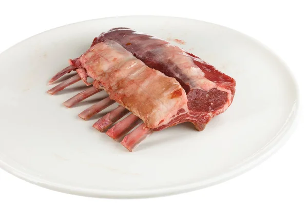 Cuisine Photo Beef — Stock Photo, Image