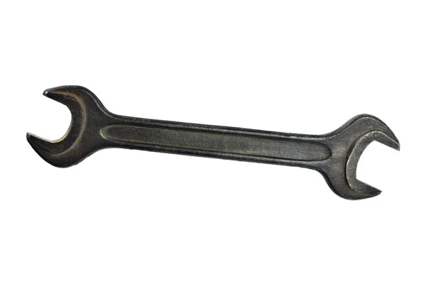Wrench Isolated White Background — Stock Photo, Image