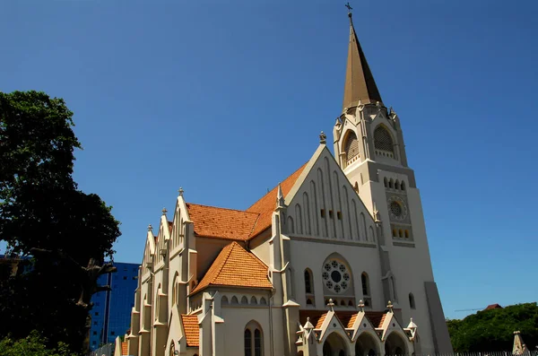 Καθεδρικός Ναός Dar Salaam — Φωτογραφία Αρχείου