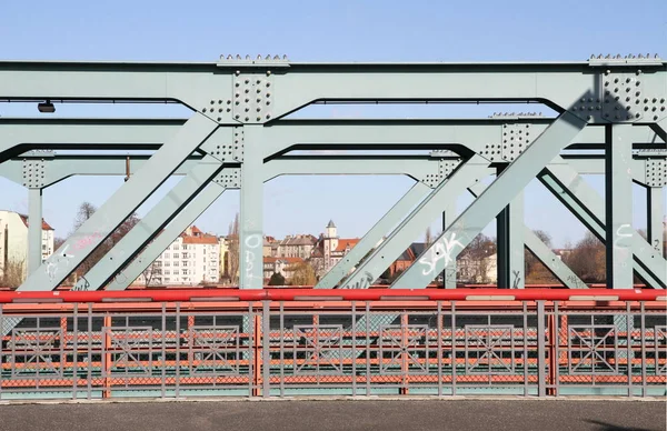 Berlin Deutschlands Hauptstadt Stammt Aus Dem Jahrhundert — Stockfoto