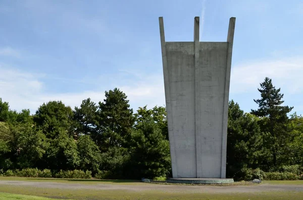 Andere Architektur Selektiver Fokus — Stockfoto