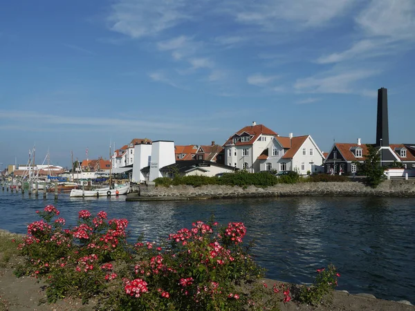 Denemarken Een Scandinavisch Land — Stockfoto