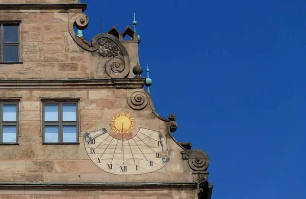 Pittoreska Natur Och Kultur Bayern — Stockfoto