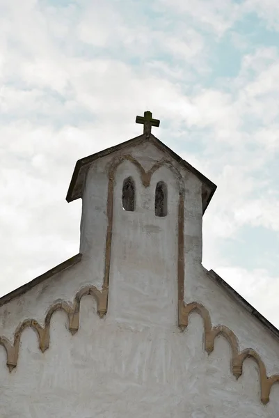 Каплиця Maria Der Lee Remagen Germany — стокове фото