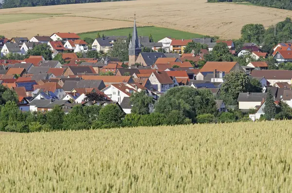 Vacker Utsikt Över Kristna Kyrkan Arkitektur — Stockfoto