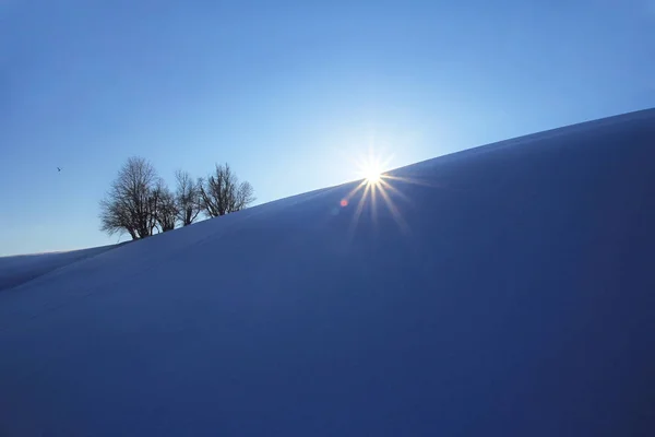 Viajando Nas Montanhas Incríveis Alpes — Fotografia de Stock