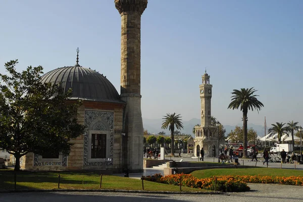 Mosquée Konak Tour Horloge — Photo