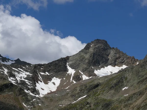 Descansa Klontalersee — Foto de Stock