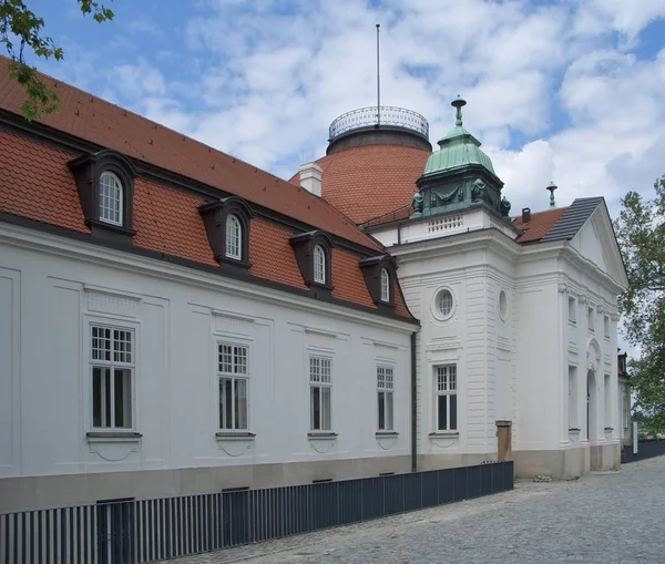 Die Stadt Ist Bekannt Als Geburtsort Des Klassischen Dichters Und — Stockfoto