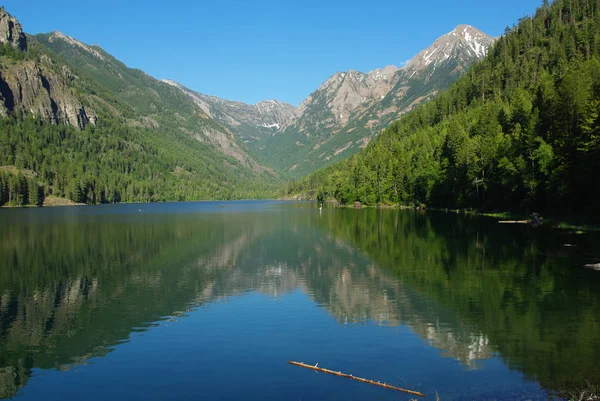 Hermosa Vista Del Paisaje Natural — Foto de Stock