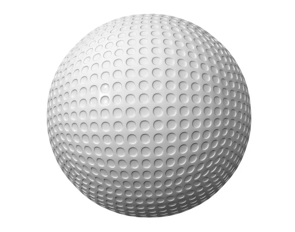 Гольф Мяч Игры Спортивная Концепция — стоковое фото