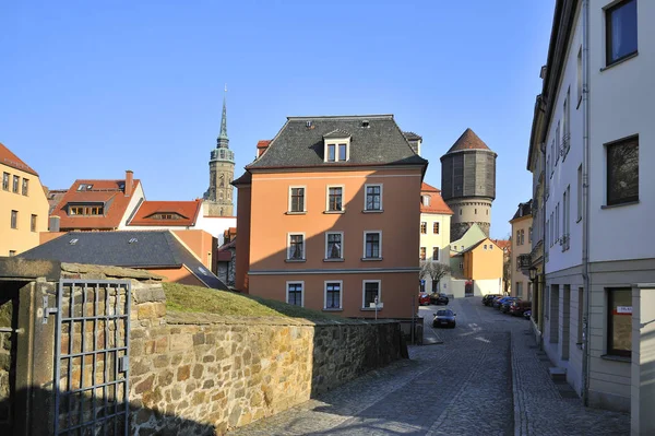 Malowniczy Widok Piękny Historyczny Krajobraz Architektury — Zdjęcie stockowe