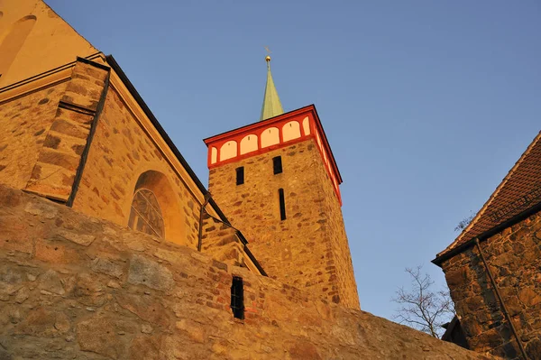 Styl Stavby Selektivní Zaměření — Stock fotografie