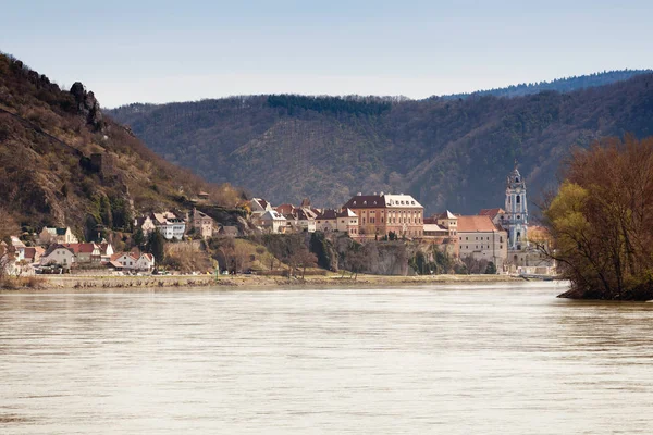 Wachau Danube River Landscape Krems Melk — Stock Photo, Image