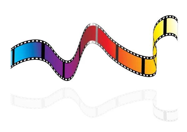 Rainbow Colours Different Pencils — Stock Photo, Image
