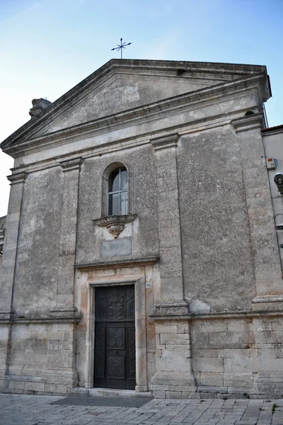 Chiesa San Michele Arcangelo — Foto Stock