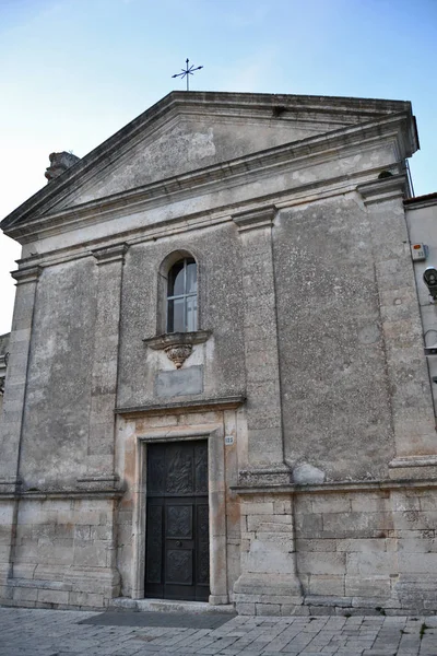 Iglesia San Miguel Arcángel — Foto de Stock