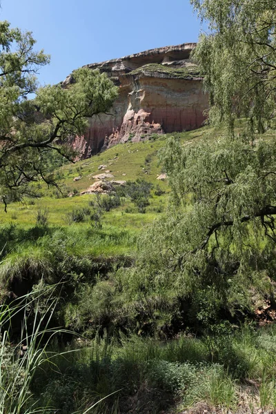 Parque Nacional Golden Gate Highlands — Foto de Stock