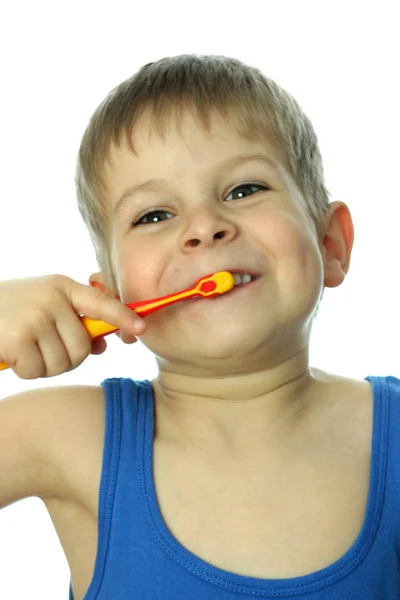 Diş Bakımı Konsepti Diş Hijyeni — Stok fotoğraf
