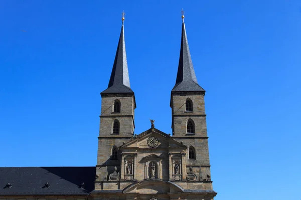 Vue Panoramique Ancien Monastère — Photo