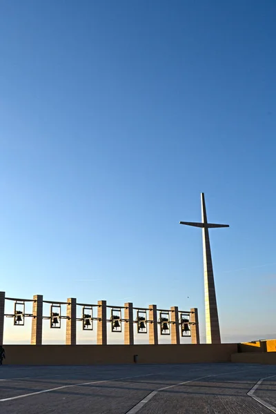 Sanctuary San Giovanni Rotondo — Stock Photo, Image