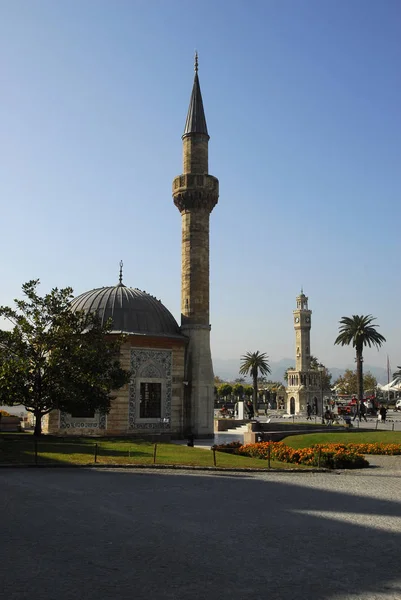 Mosquée Konak Tour Horloge — Photo