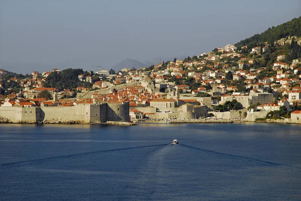 Dubrovnik Ciudad Croacia —  Fotos de Stock