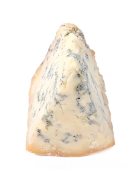 Blue Stilton Sýr Tradiční Jemné Britské Jídlo Anglické Midlands — Stock fotografie